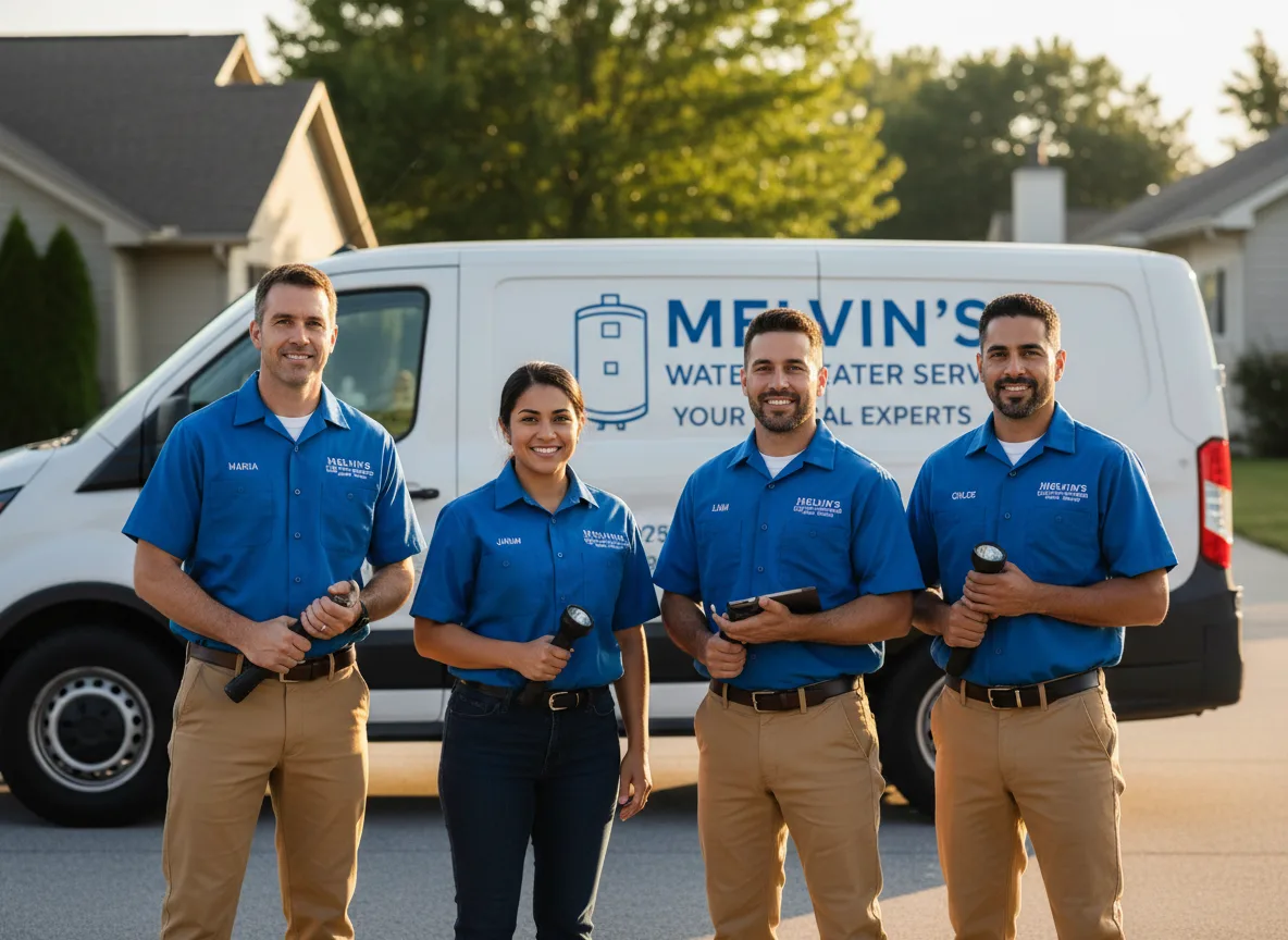Water Heater Repair company in Beaverdam, OH